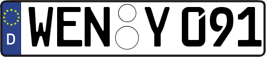 WEN-Y091