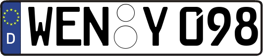 WEN-Y098