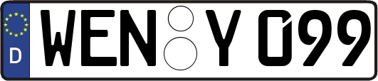 WEN-Y099