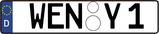 WEN-Y1