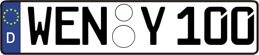 WEN-Y100