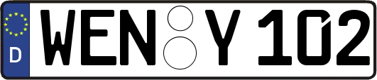 WEN-Y102