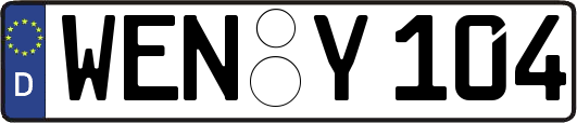 WEN-Y104