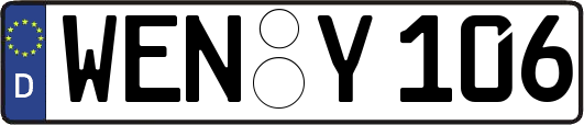 WEN-Y106