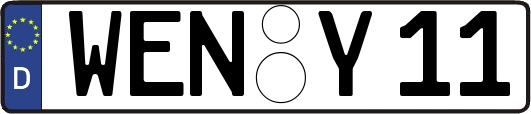 WEN-Y11