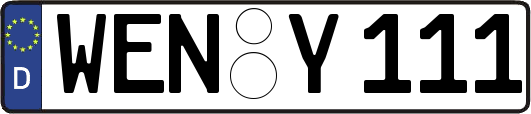 WEN-Y111
