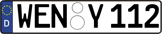 WEN-Y112