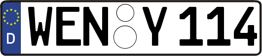 WEN-Y114