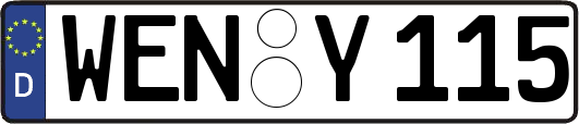 WEN-Y115