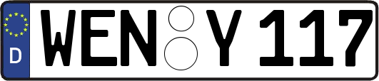 WEN-Y117
