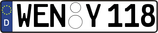 WEN-Y118