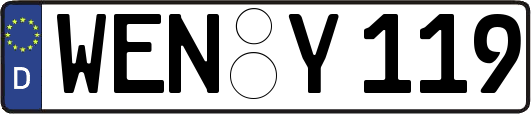 WEN-Y119