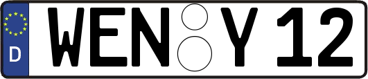 WEN-Y12