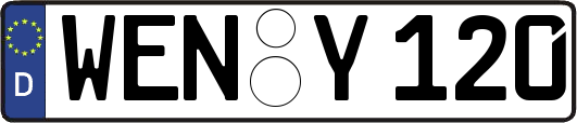 WEN-Y120