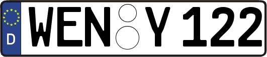 WEN-Y122