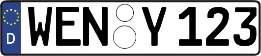 WEN-Y123