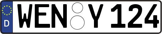 WEN-Y124