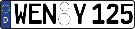 WEN-Y125