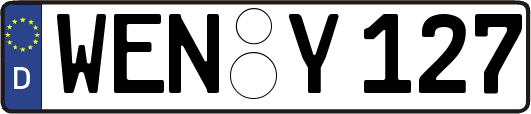 WEN-Y127
