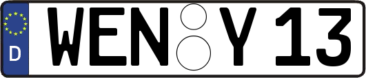 WEN-Y13