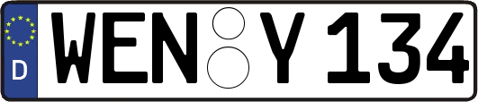 WEN-Y134
