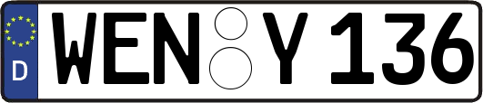 WEN-Y136