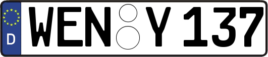 WEN-Y137