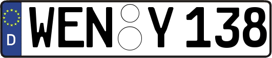 WEN-Y138
