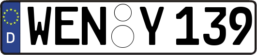 WEN-Y139