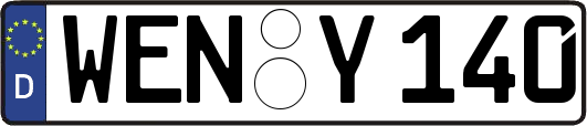WEN-Y140
