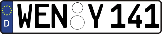 WEN-Y141