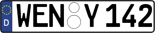 WEN-Y142
