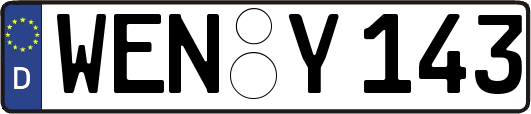 WEN-Y143