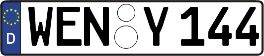 WEN-Y144