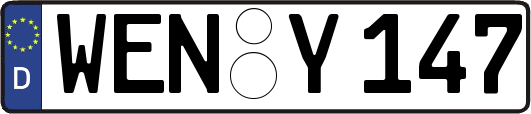 WEN-Y147