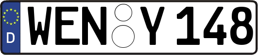 WEN-Y148