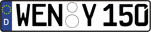 WEN-Y150