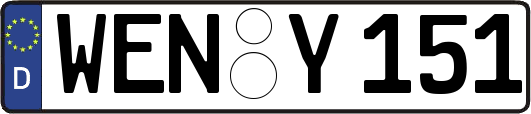 WEN-Y151