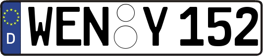 WEN-Y152