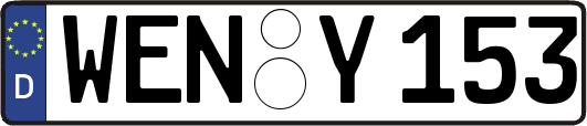 WEN-Y153