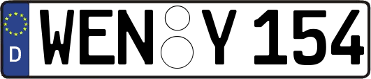 WEN-Y154