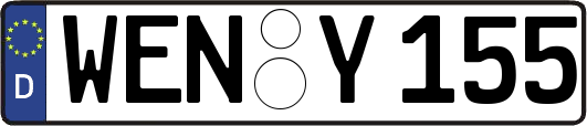 WEN-Y155