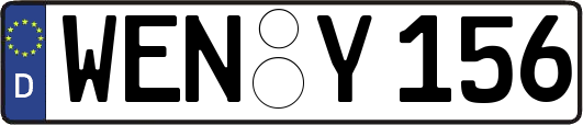 WEN-Y156
