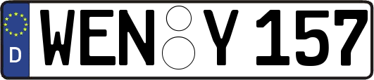 WEN-Y157