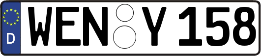 WEN-Y158