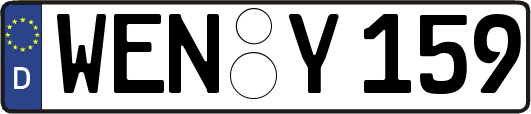 WEN-Y159