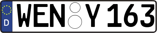 WEN-Y163
