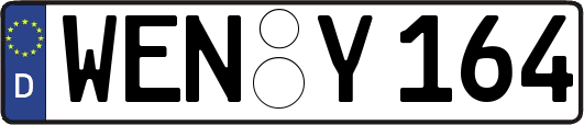 WEN-Y164