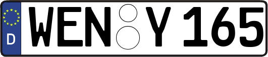 WEN-Y165