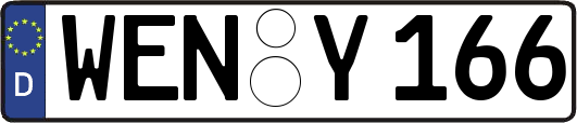 WEN-Y166